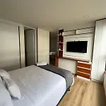 Altura Y Estilo Torre Colpatria Bogota
