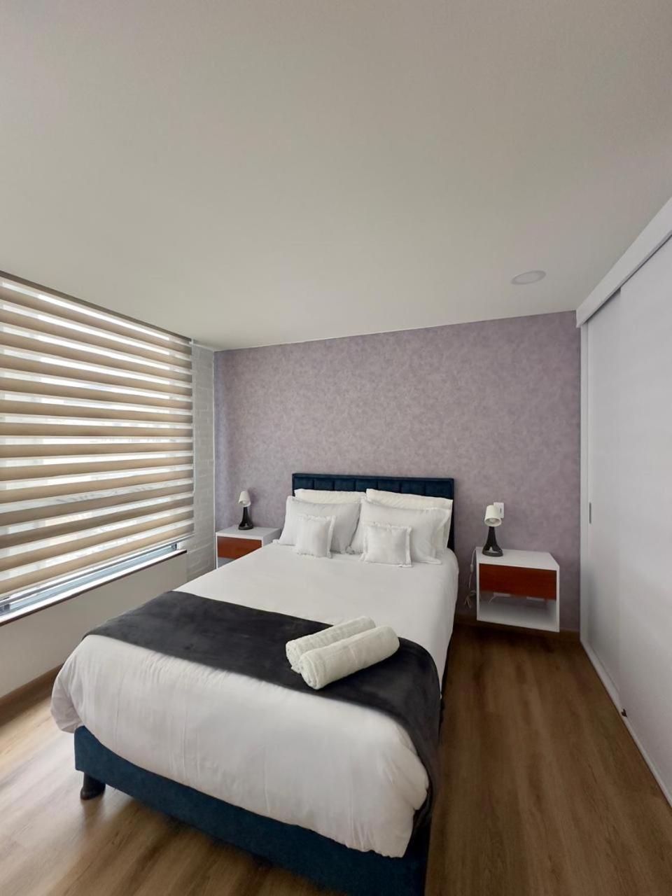 Apartamento Altura Y Estilo Torre Colpatria *