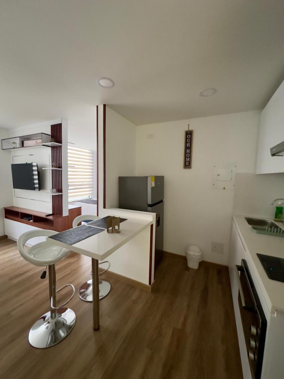 Altura Y Estilo Torre Colpatria Apartamento Bogotá