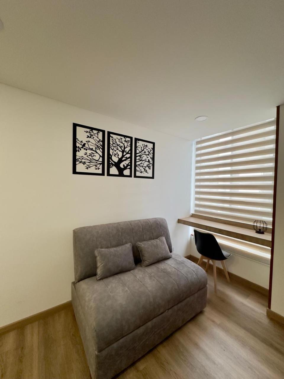 Apartamento Altura Y Estilo Torre Colpatria Bogotá